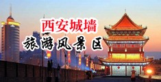 操小逼黄色搡逼片中国陕西-西安城墙旅游风景区